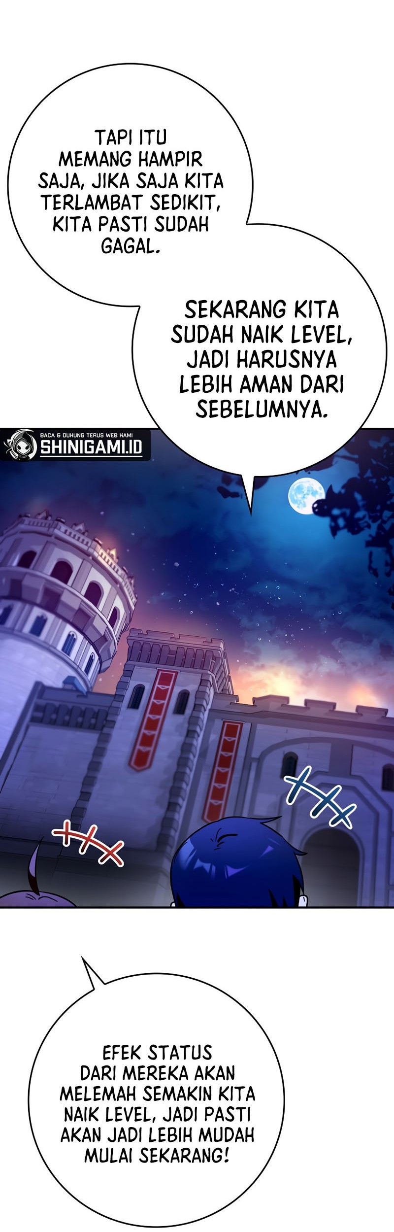 Hard Carry Supporter Chapter 05 Gambar 56