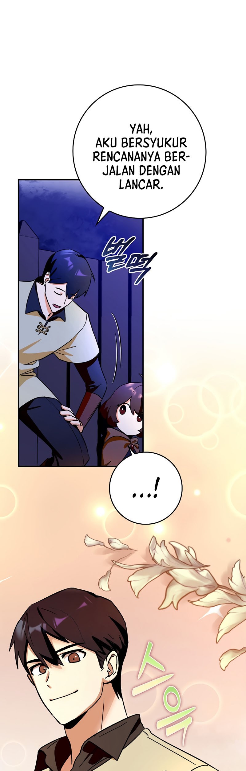 Hard Carry Supporter Chapter 05 Gambar 57