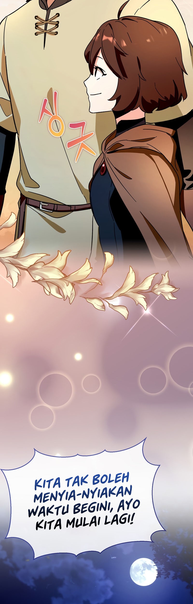 Hard Carry Supporter Chapter 05 Gambar 58