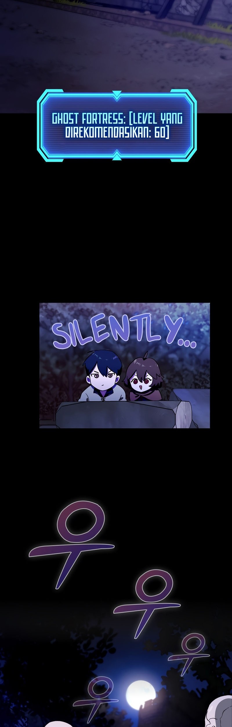 Hard Carry Supporter Chapter 05 Gambar 3