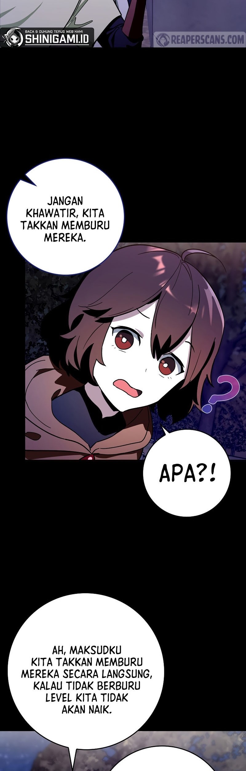 Hard Carry Supporter Chapter 05 Gambar 5