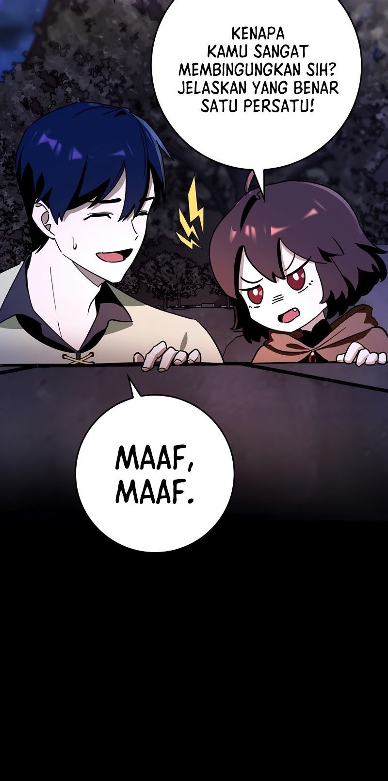 Hard Carry Supporter Chapter 05 Gambar 6