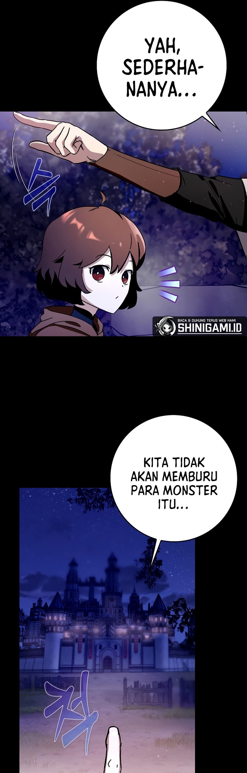 Hard Carry Supporter Chapter 05 Gambar 7