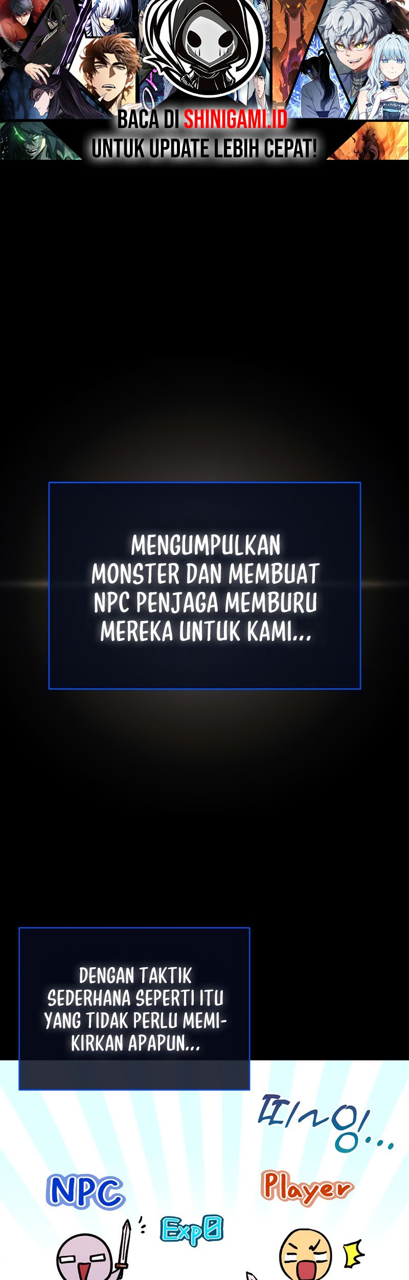 Hard Carry Supporter Chapter 05 Gambar 10