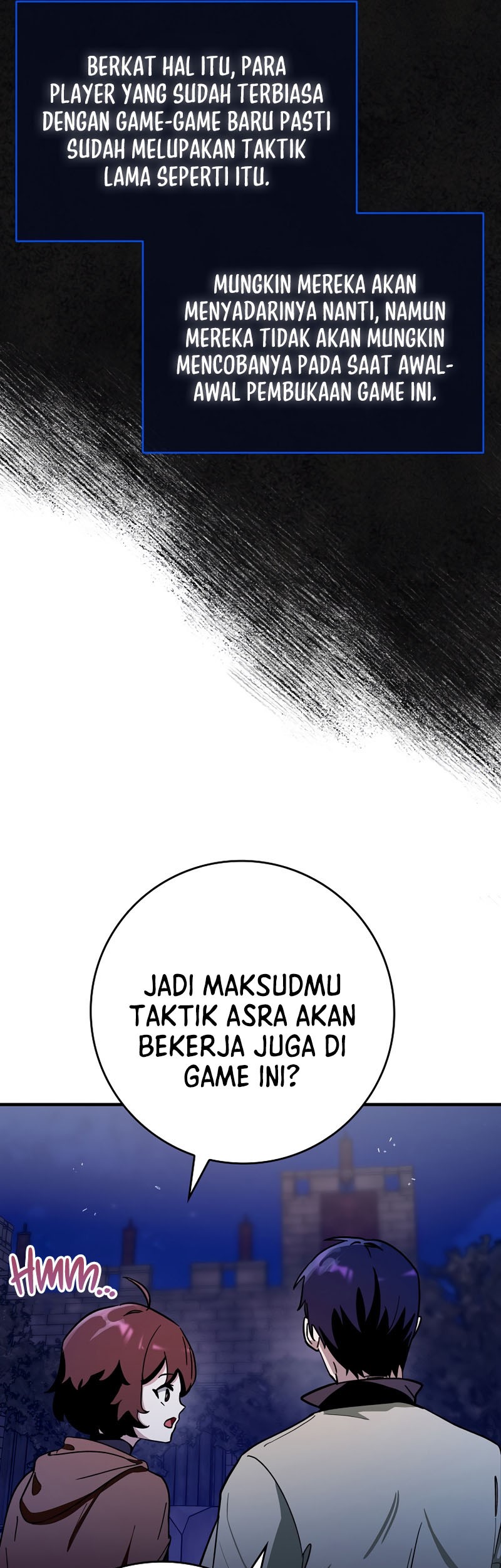 Hard Carry Supporter Chapter 05 Gambar 12