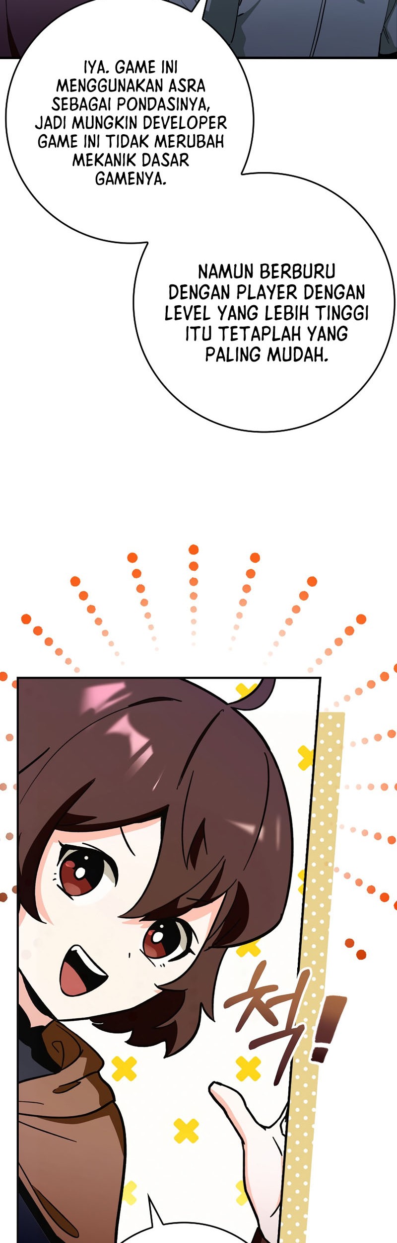 Hard Carry Supporter Chapter 05 Gambar 13