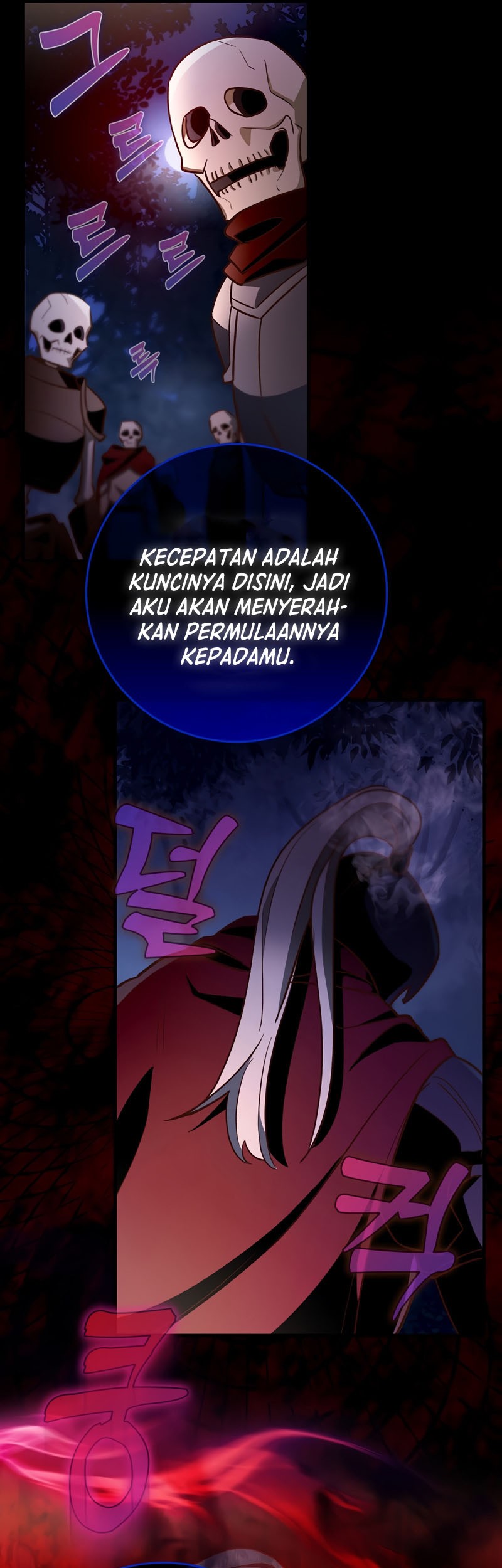 Hard Carry Supporter Chapter 05 Gambar 22