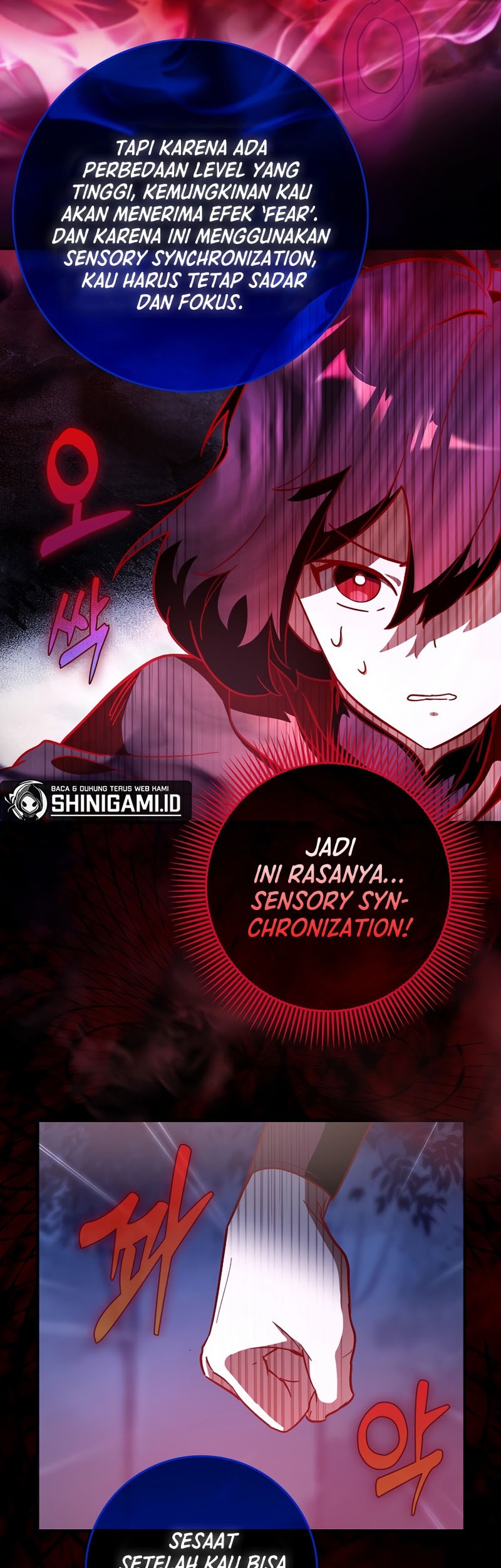 Hard Carry Supporter Chapter 05 Gambar 24