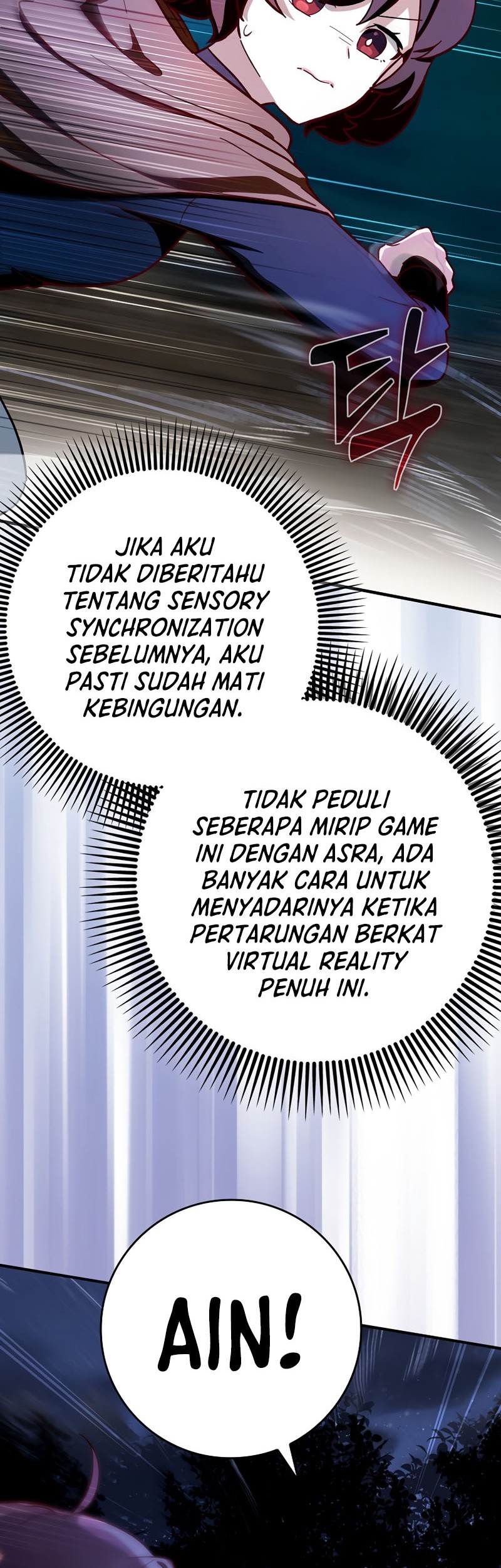 Hard Carry Supporter Chapter 05 Gambar 29