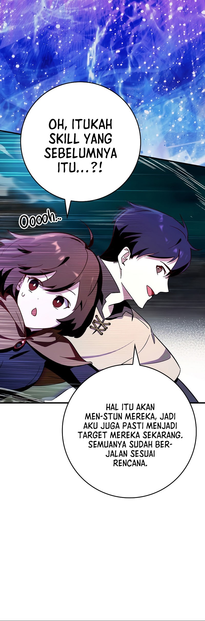 Hard Carry Supporter Chapter 05 Gambar 34