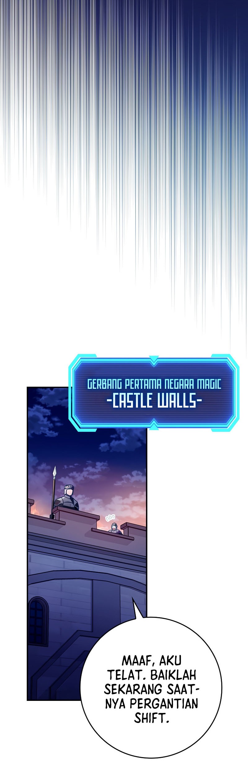 Hard Carry Supporter Chapter 05 Gambar 36