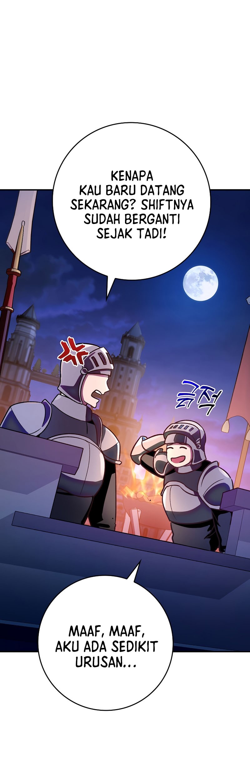 Hard Carry Supporter Chapter 05 Gambar 37