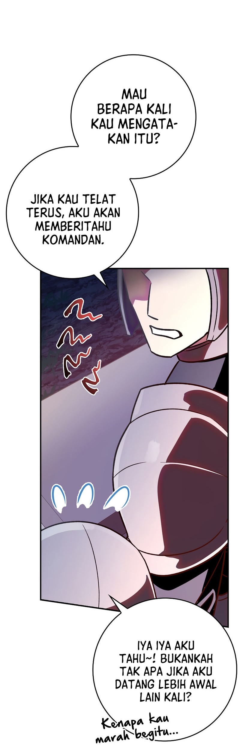 Hard Carry Supporter Chapter 05 Gambar 38