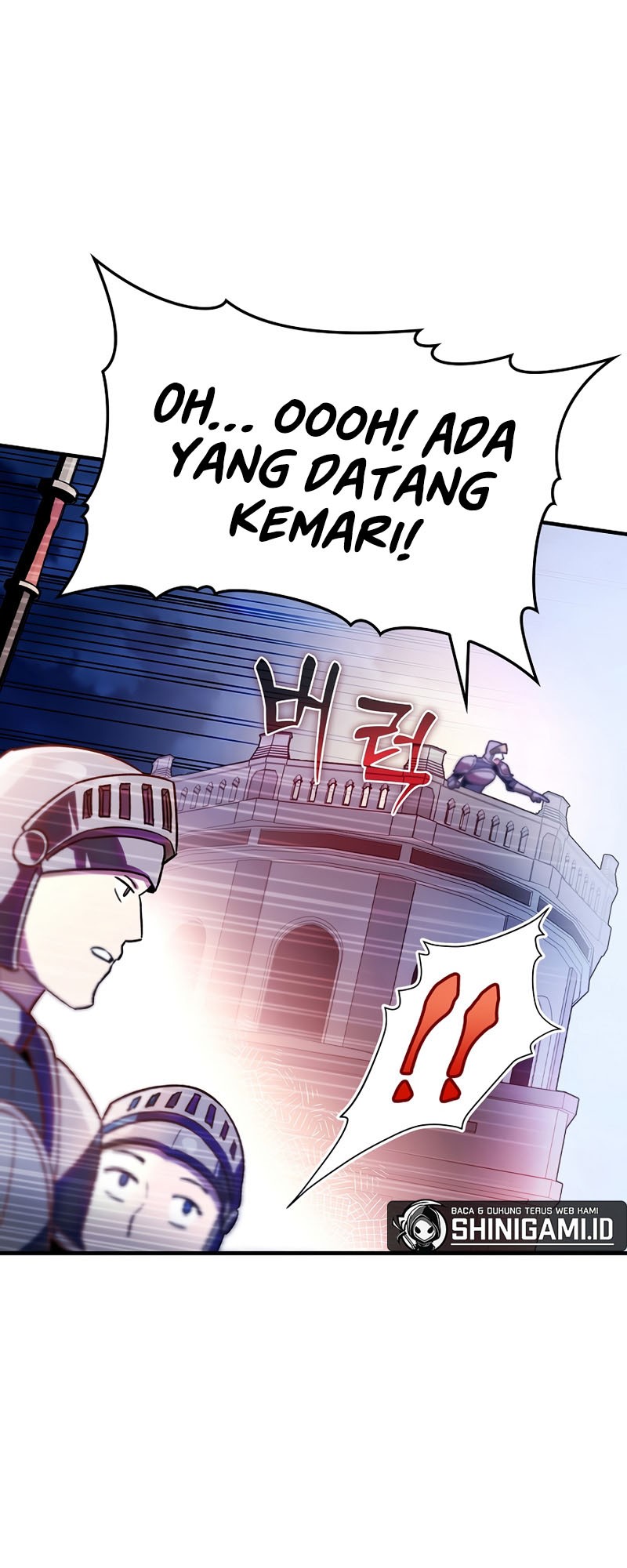 Hard Carry Supporter Chapter 05 Gambar 39