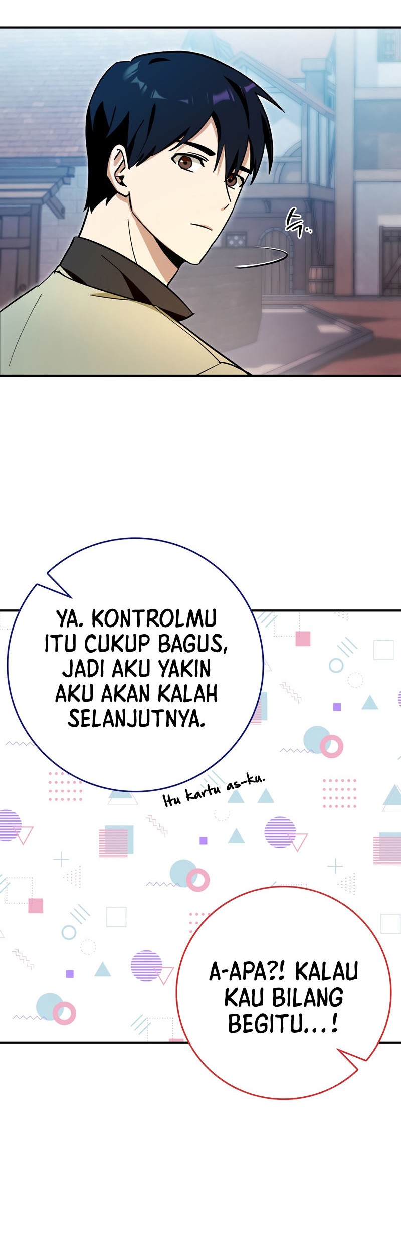 Hard Carry Supporter Chapter 04 Gambar 45