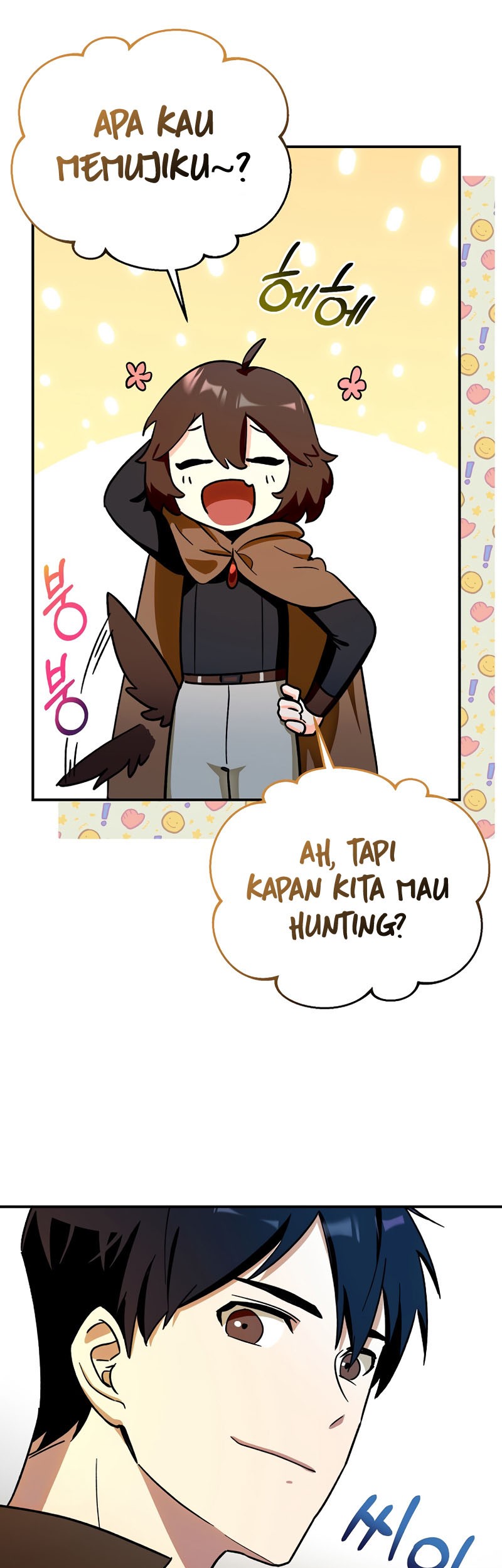 Hard Carry Supporter Chapter 04 Gambar 46