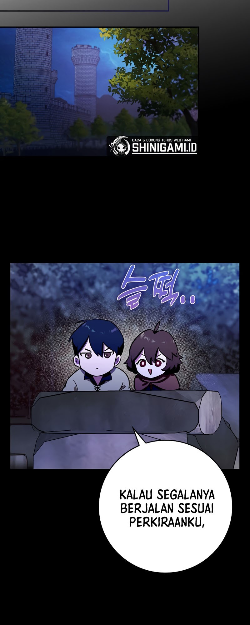 Hard Carry Supporter Chapter 04 Gambar 48