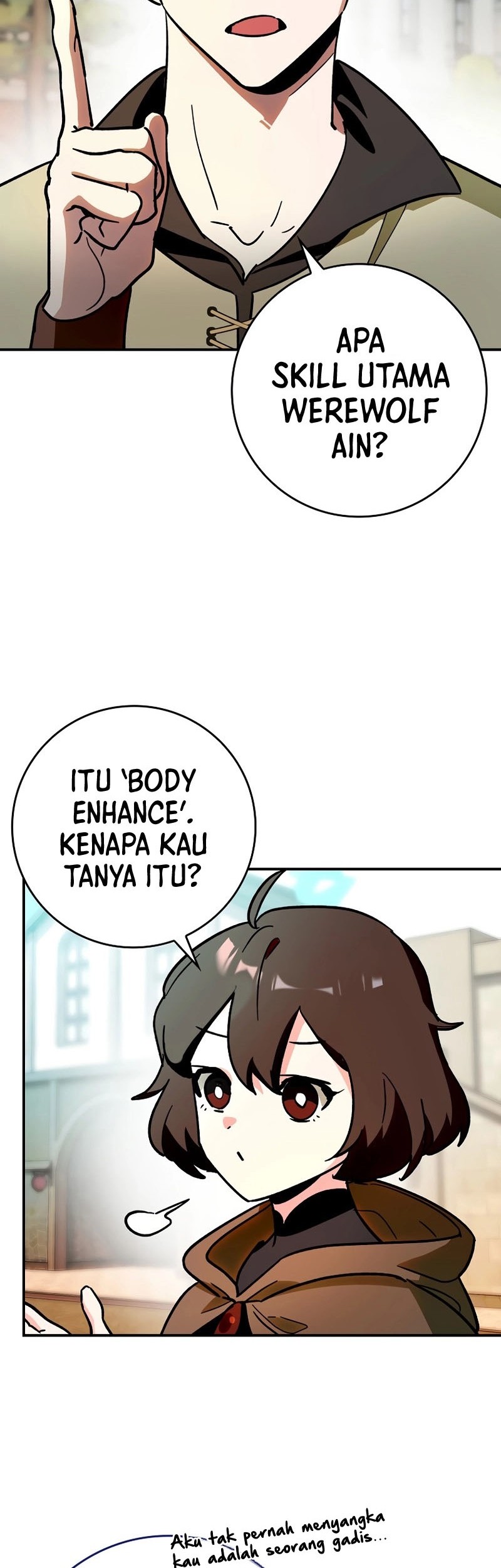 Hard Carry Supporter Chapter 04 Gambar 3