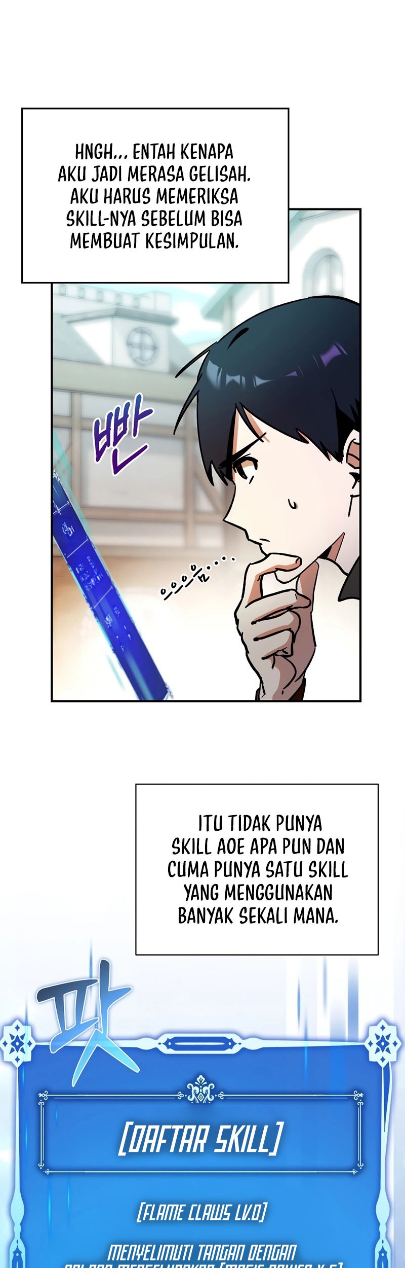 Hard Carry Supporter Chapter 04 Gambar 8