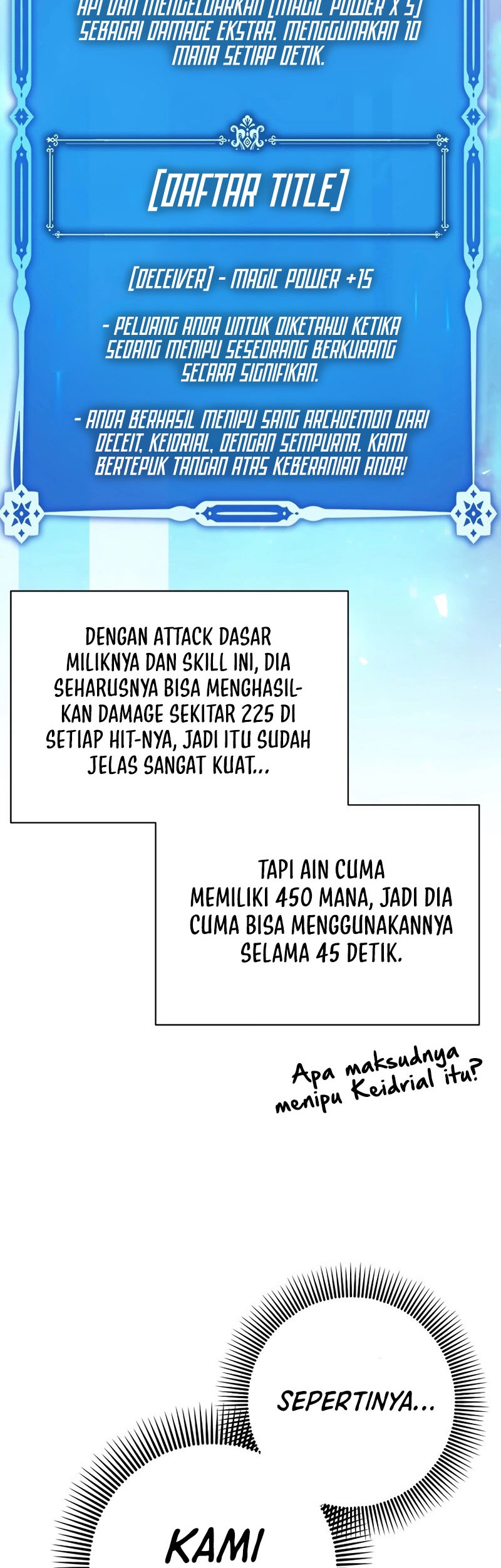 Hard Carry Supporter Chapter 04 Gambar 9