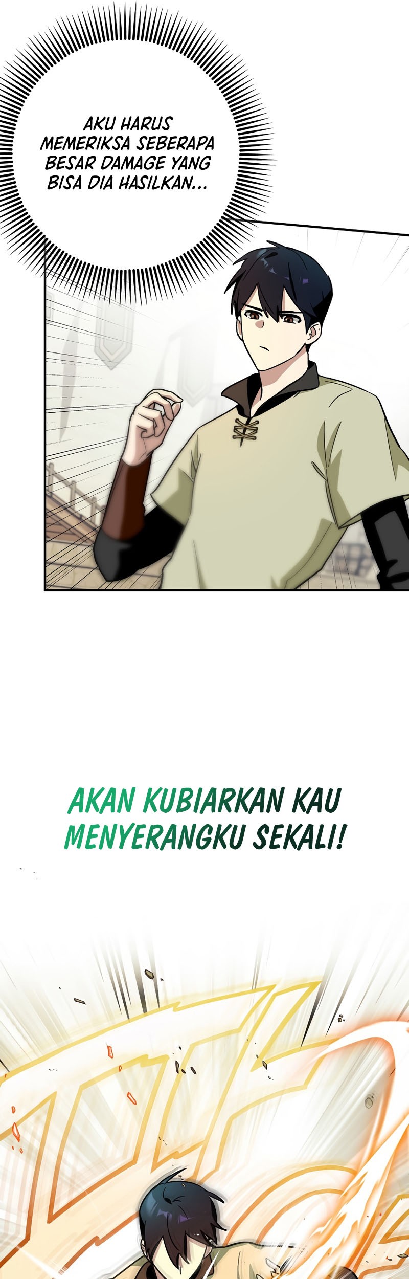 Hard Carry Supporter Chapter 04 Gambar 26