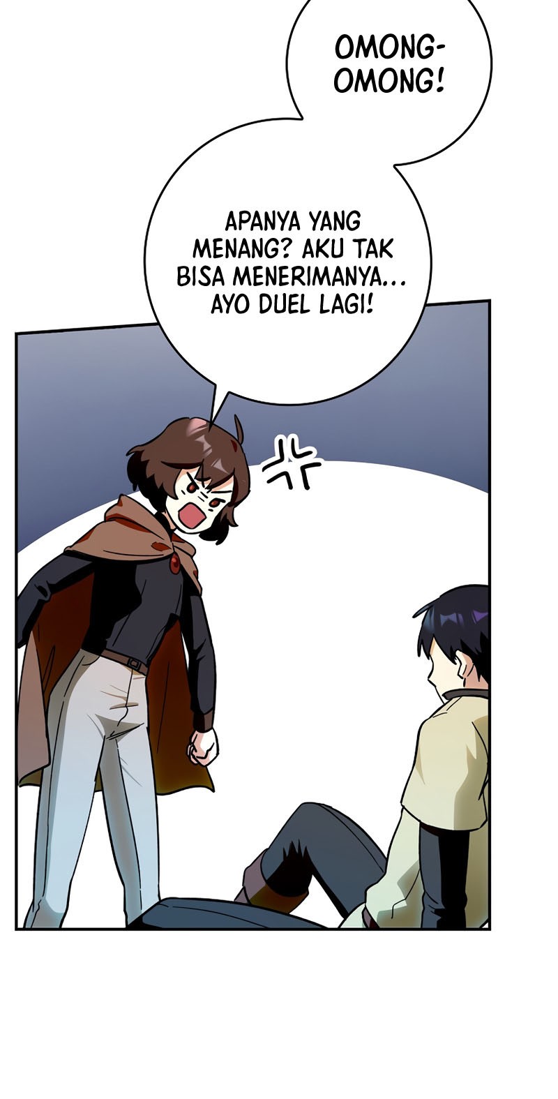Hard Carry Supporter Chapter 04 Gambar 30