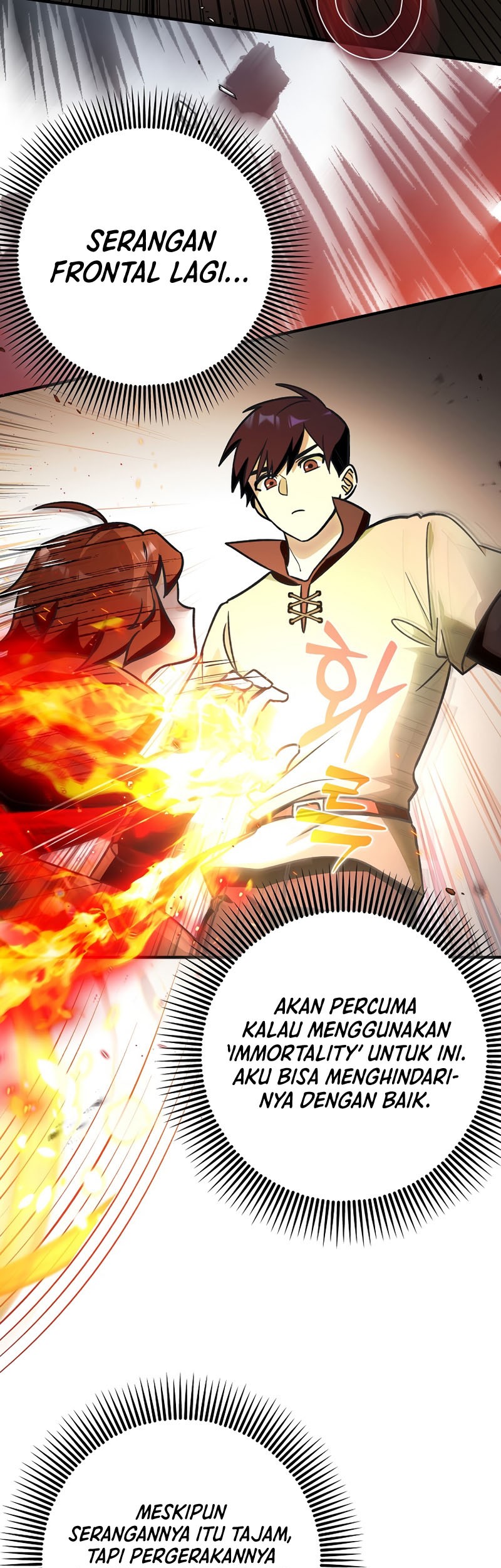 Hard Carry Supporter Chapter 04 Gambar 33