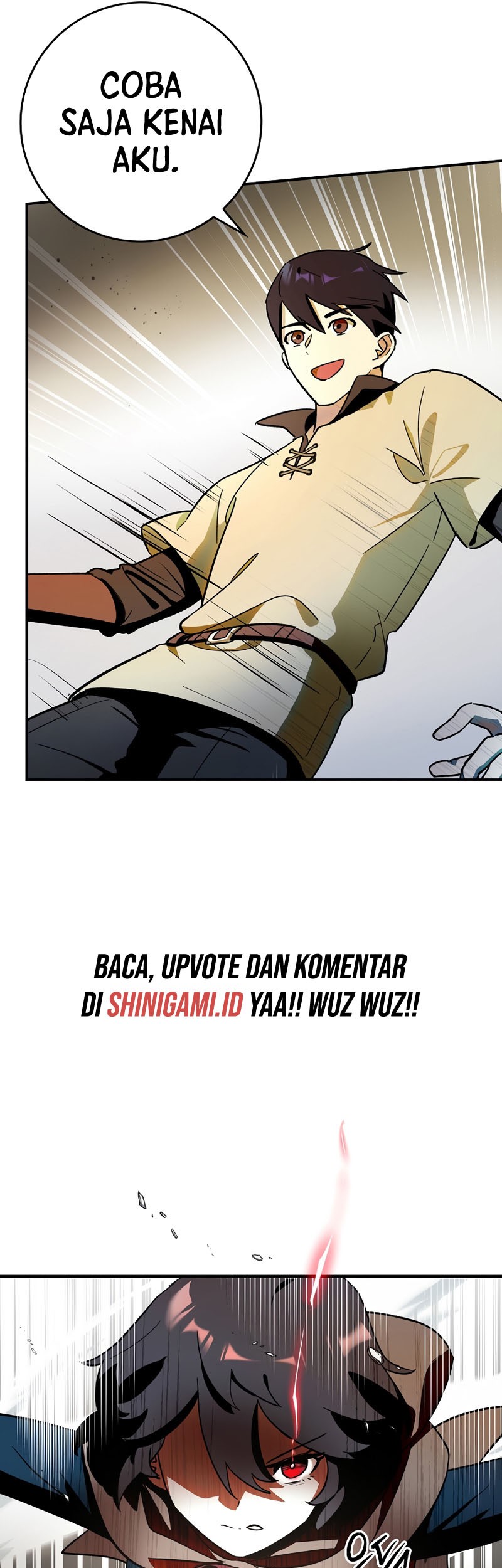 Hard Carry Supporter Chapter 04 Gambar 36