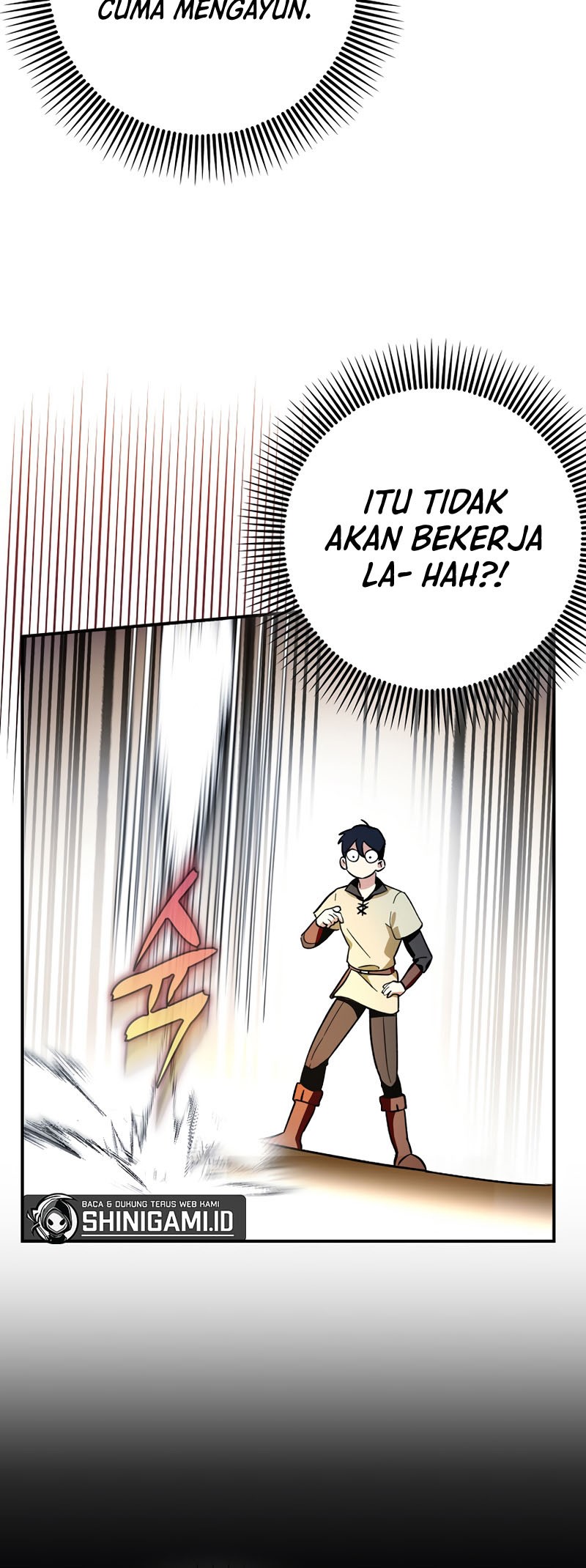Hard Carry Supporter Chapter 04 Gambar 38
