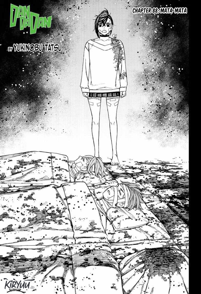 Baca DANDADAN Chapter 88 Gambar 2