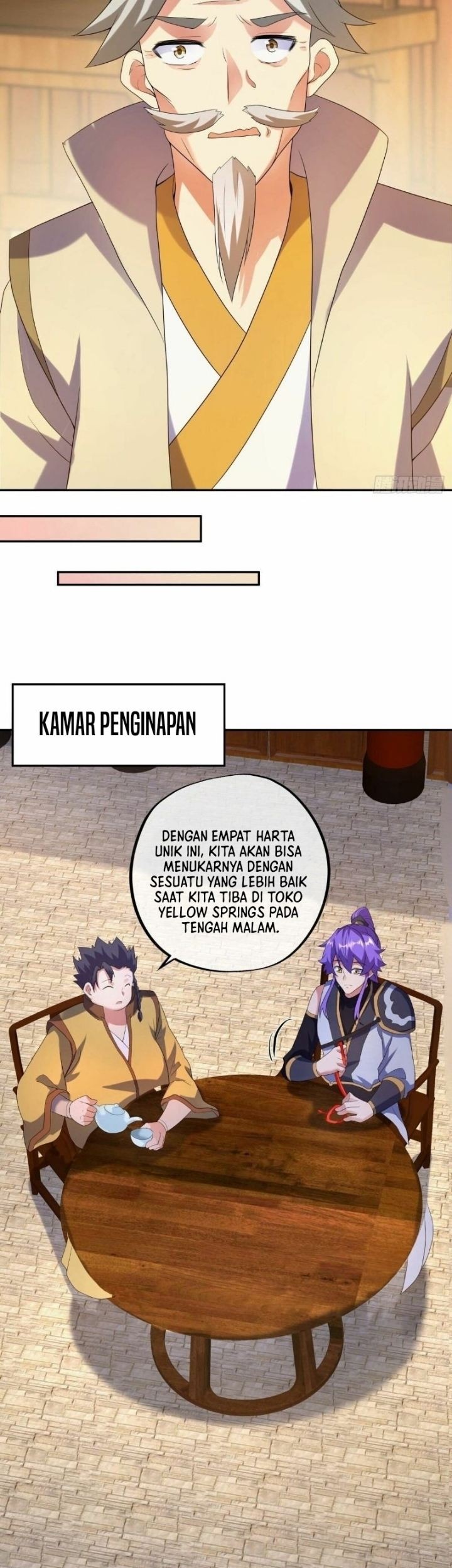 Peerless Soul Chapter 423 Gambar 28