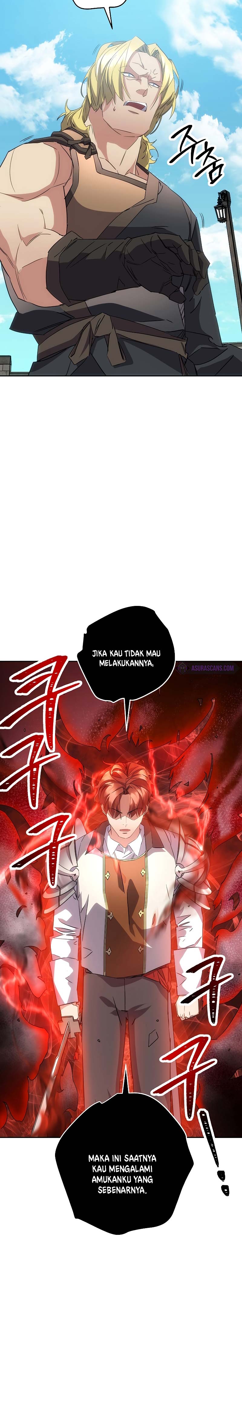 The Live Chapter 142 Gambar 13