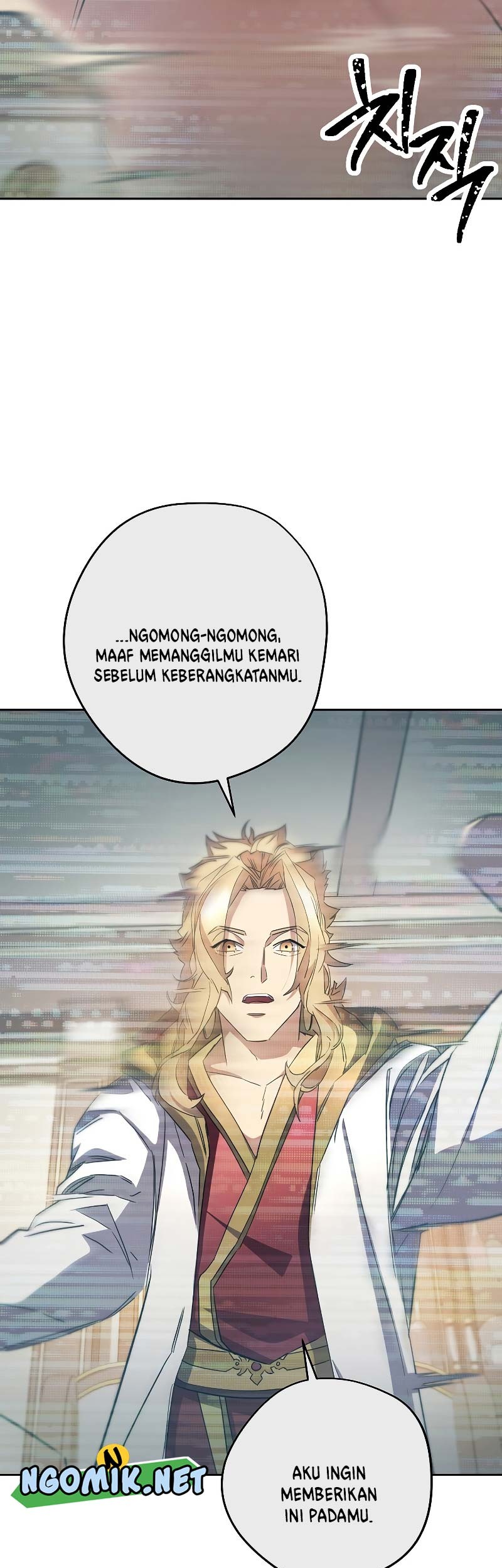 The Live Chapter 142 Gambar 36