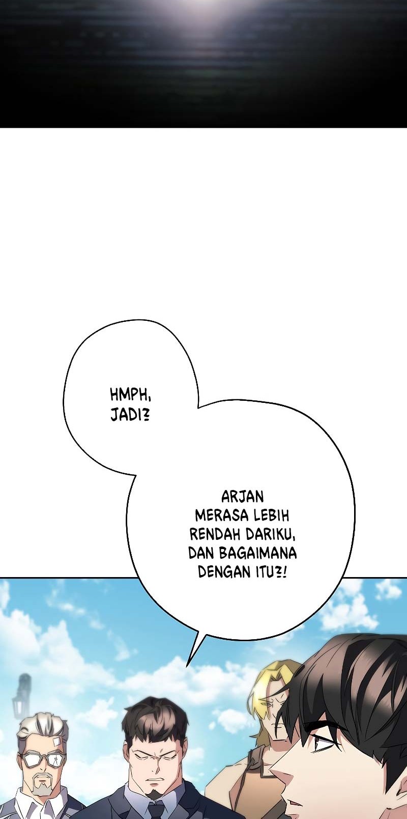 The Live Chapter 142 Gambar 49