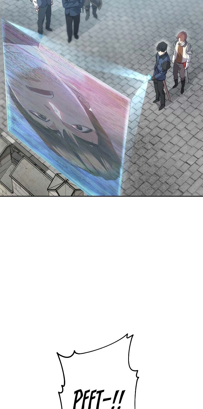 The Live Chapter 142 Gambar 53