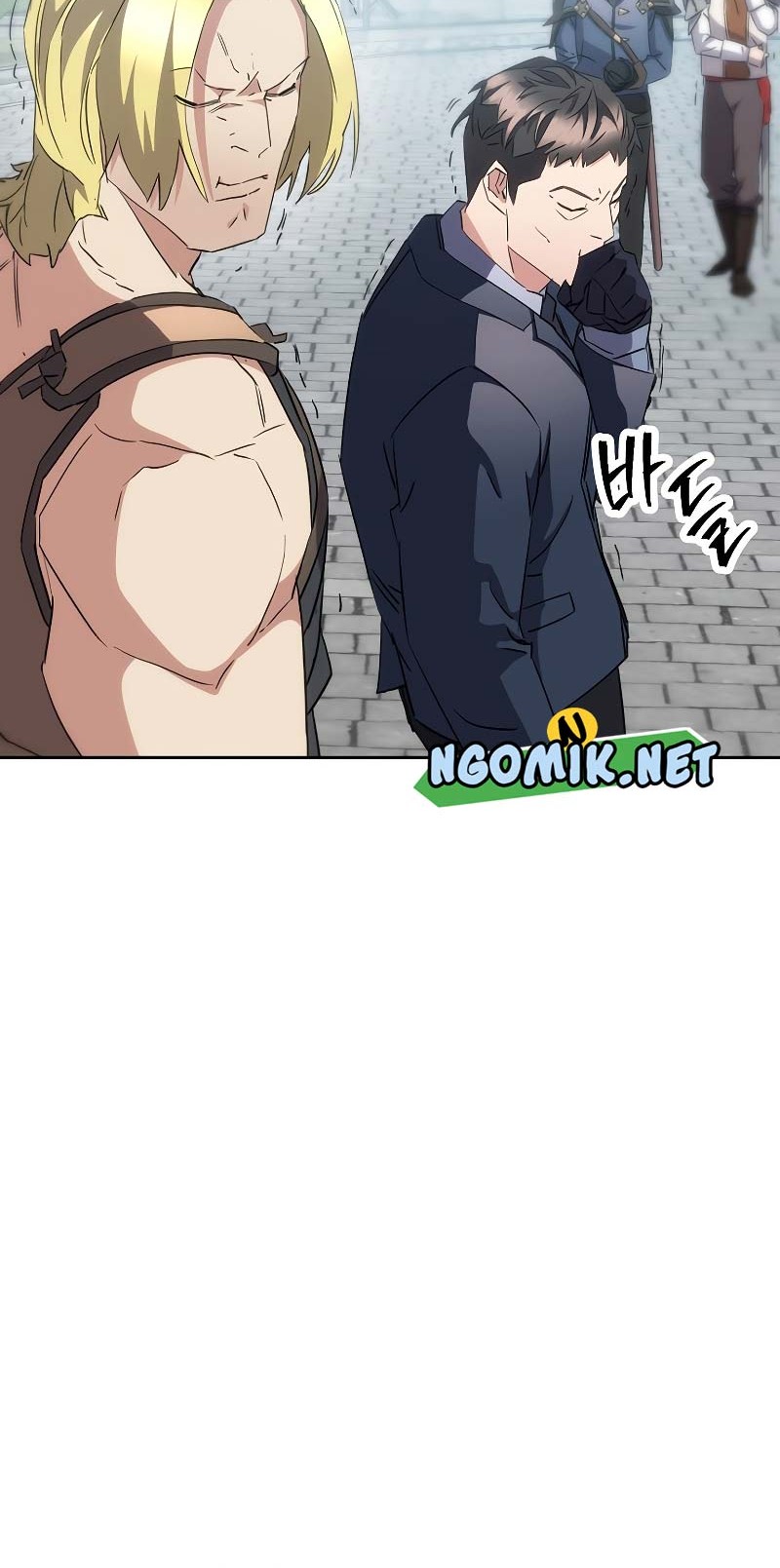 The Live Chapter 142 Gambar 55