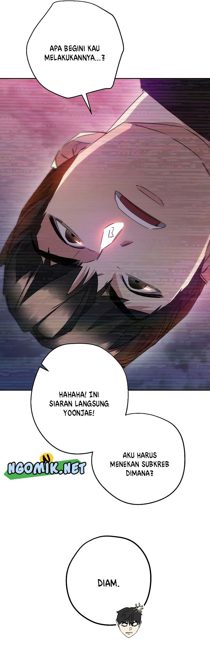 The Live Chapter 142 Gambar 56