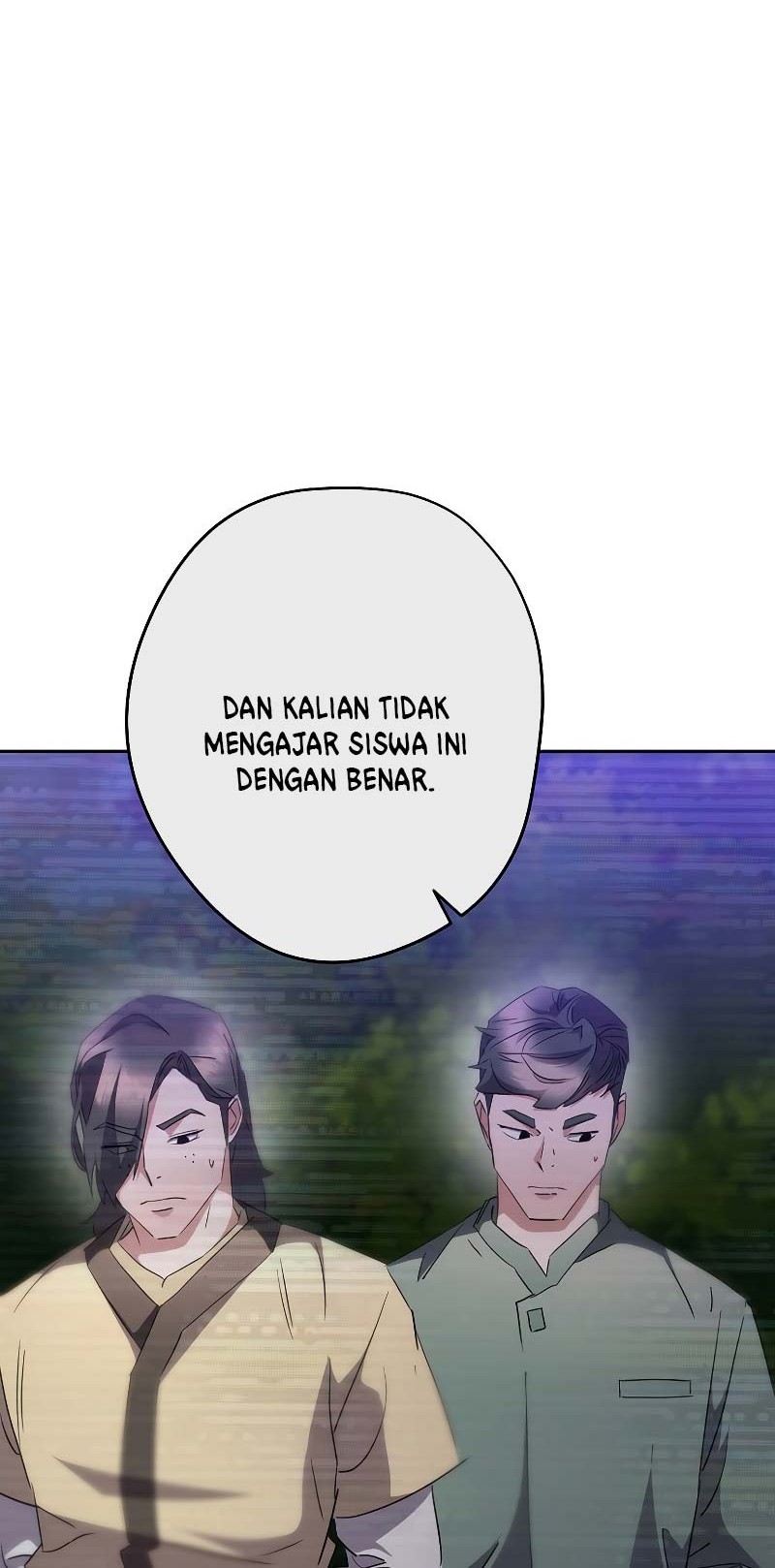 The Live Chapter 142 Gambar 59