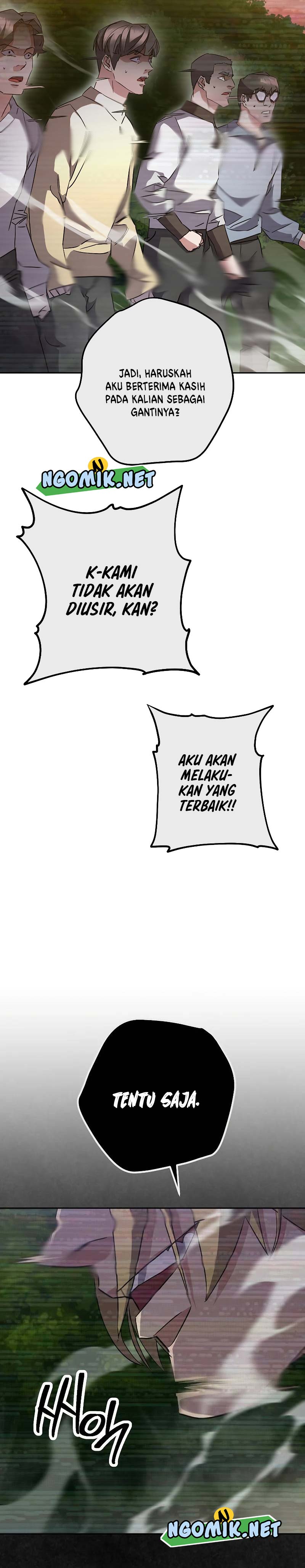 The Live Chapter 142 Gambar 32