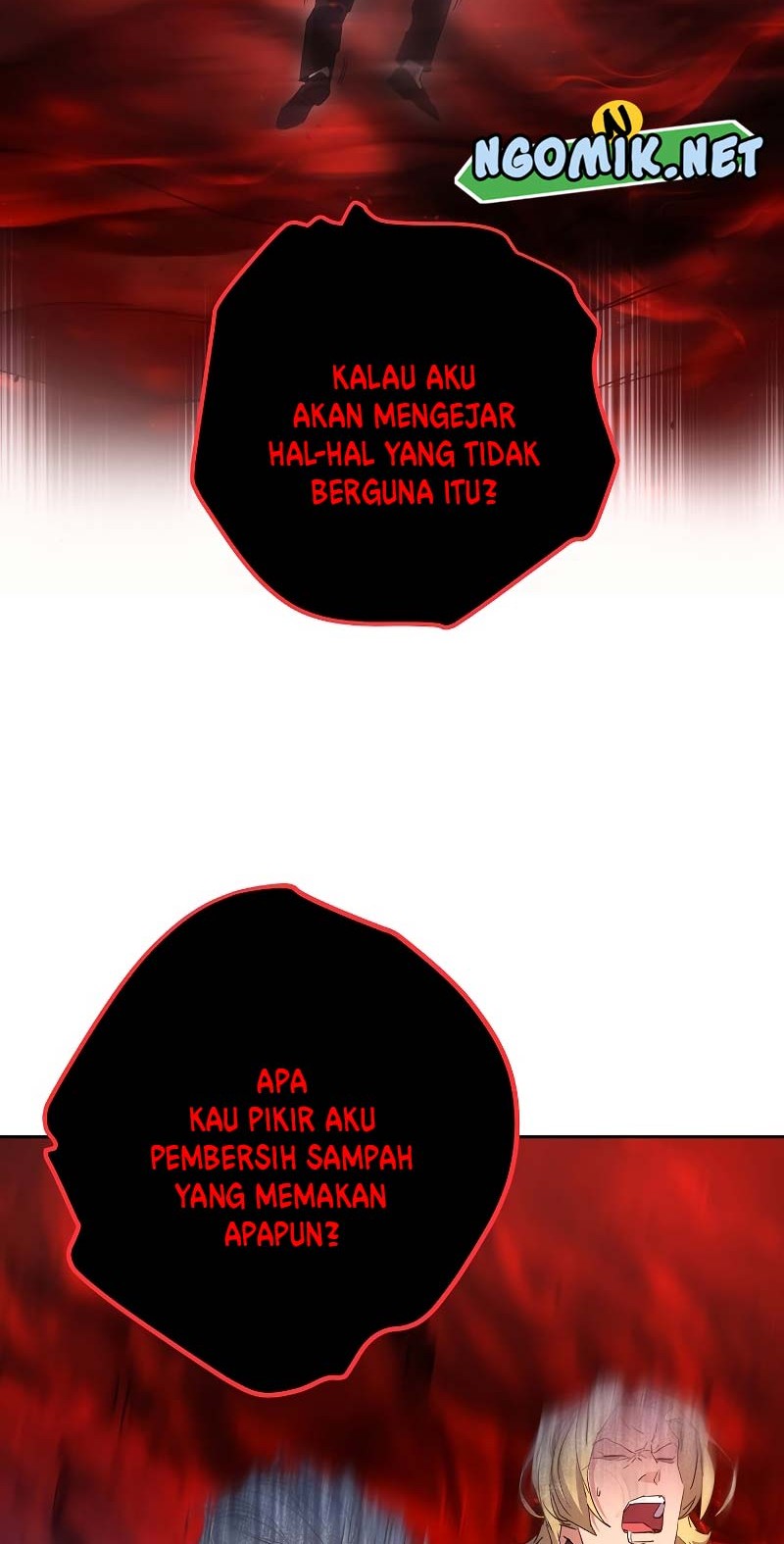 The Live Chapter 142 Gambar 13