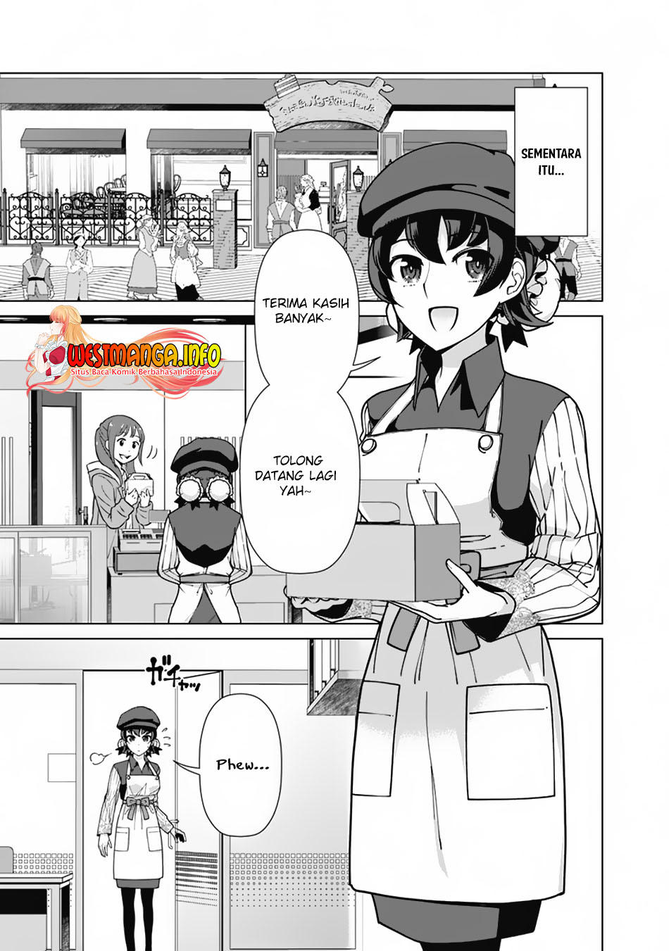 Rettou Me no Tensei Majutsushi Shiitage Rareta Moto Yuusha wa Mirai no Sekai o Yoyuu de Ikinuku Chapter 93 Gambar 14