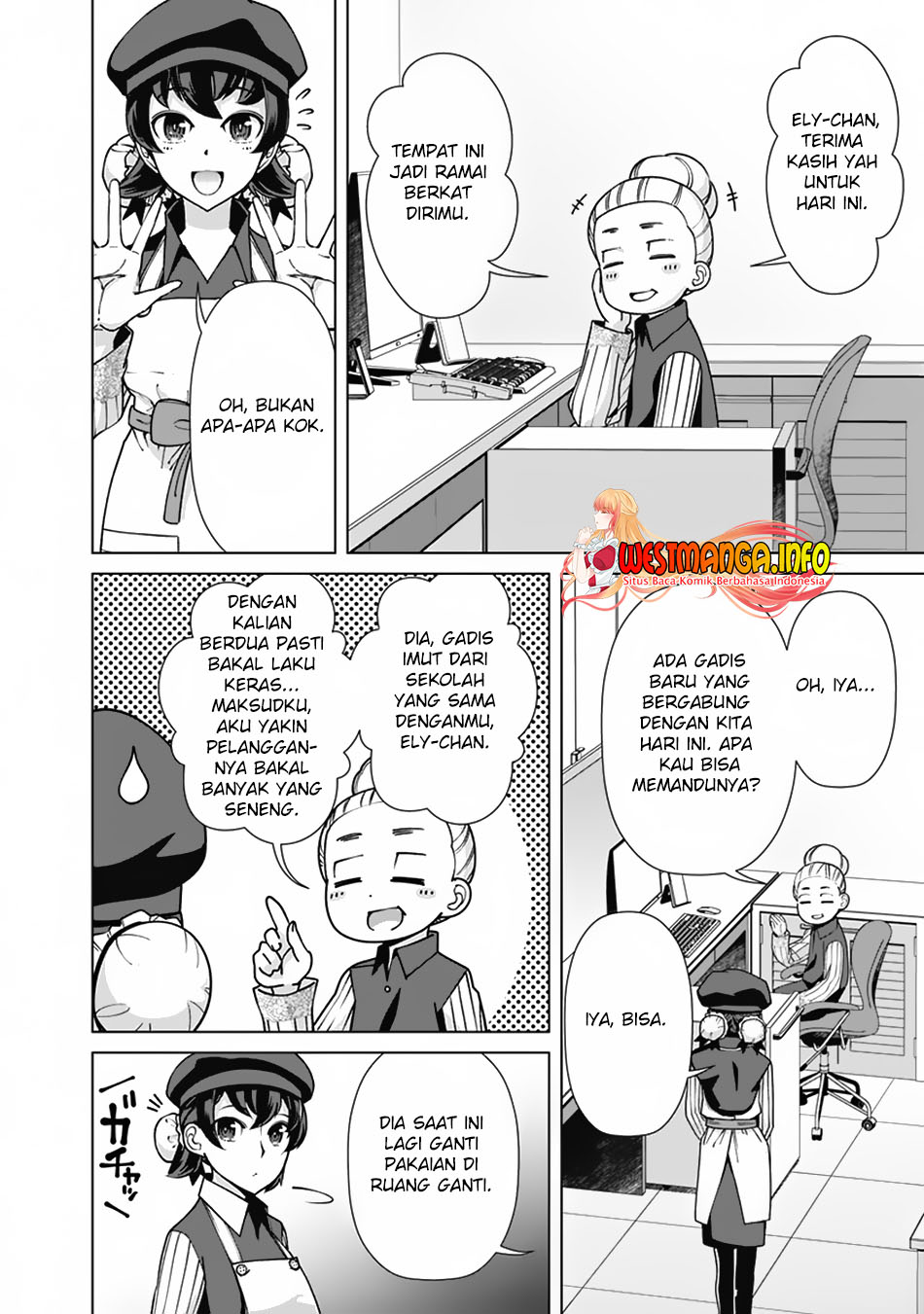 Rettou Me no Tensei Majutsushi Shiitage Rareta Moto Yuusha wa Mirai no Sekai o Yoyuu de Ikinuku Chapter 93 Gambar 15