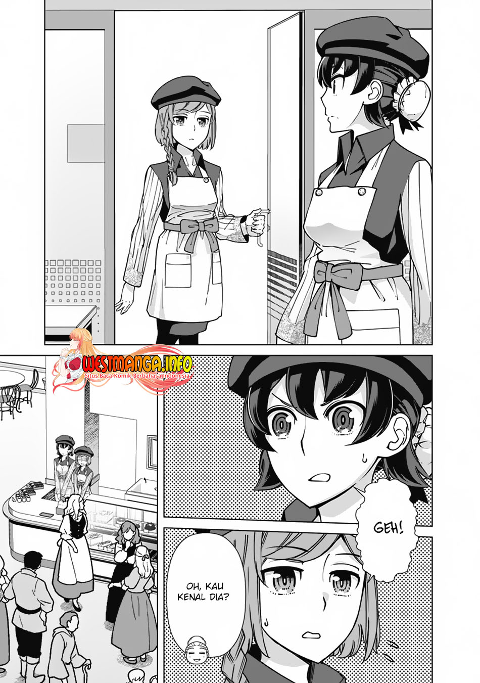 Rettou Me no Tensei Majutsushi Shiitage Rareta Moto Yuusha wa Mirai no Sekai o Yoyuu de Ikinuku Chapter 93 Gambar 16