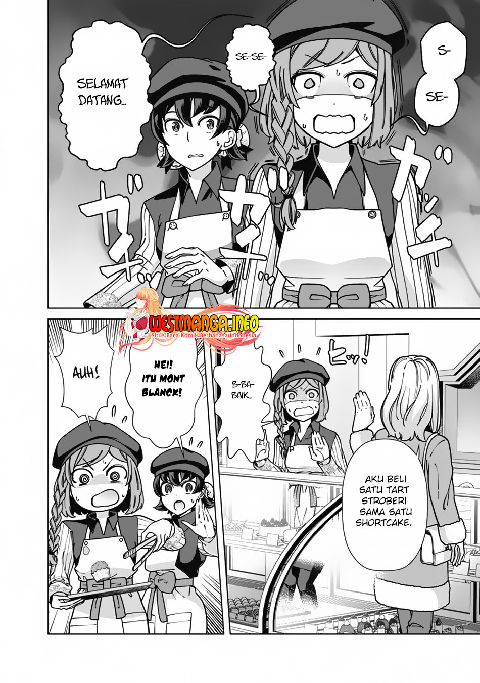 Rettou Me no Tensei Majutsushi Shiitage Rareta Moto Yuusha wa Mirai no Sekai o Yoyuu de Ikinuku Chapter 93 Gambar 17