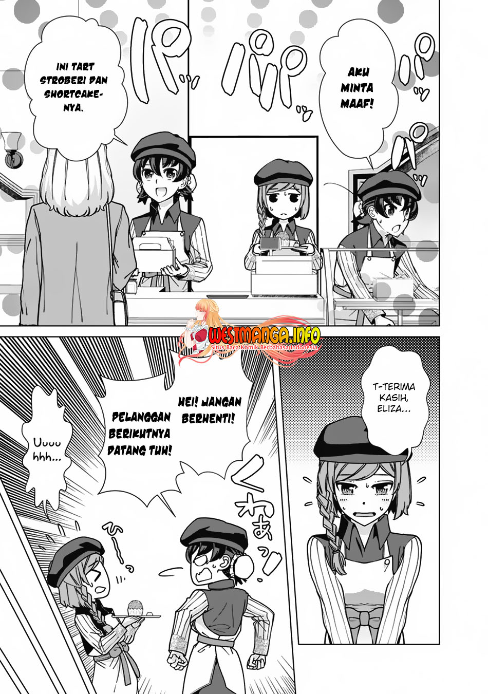 Rettou Me no Tensei Majutsushi Shiitage Rareta Moto Yuusha wa Mirai no Sekai o Yoyuu de Ikinuku Chapter 93 Gambar 18