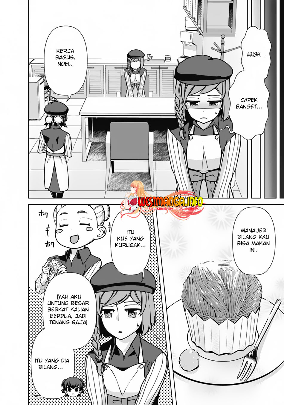 Rettou Me no Tensei Majutsushi Shiitage Rareta Moto Yuusha wa Mirai no Sekai o Yoyuu de Ikinuku Chapter 93 Gambar 19