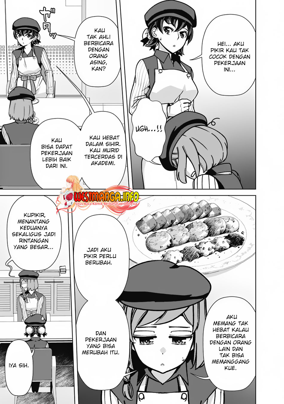 Rettou Me no Tensei Majutsushi Shiitage Rareta Moto Yuusha wa Mirai no Sekai o Yoyuu de Ikinuku Chapter 93 Gambar 20
