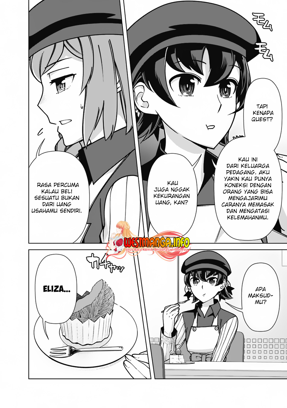 Rettou Me no Tensei Majutsushi Shiitage Rareta Moto Yuusha wa Mirai no Sekai o Yoyuu de Ikinuku Chapter 93 Gambar 21