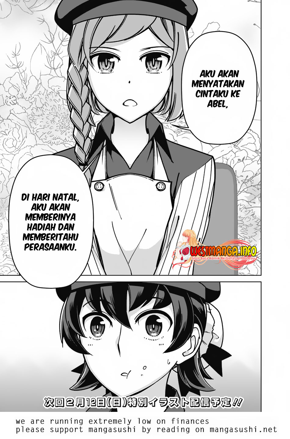 Rettou Me no Tensei Majutsushi Shiitage Rareta Moto Yuusha wa Mirai no Sekai o Yoyuu de Ikinuku Chapter 93 Gambar 22