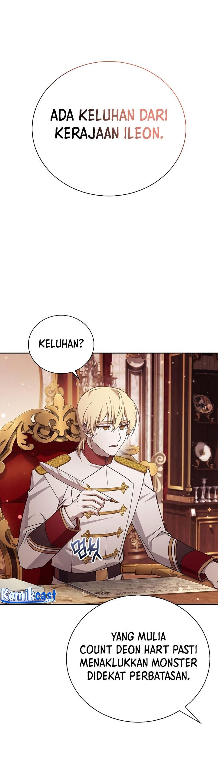 I’m Not That Kind of Talent Chapter 24 Gambar 18
